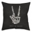 Rest in Pieces 18x18 Spun Poly Pillow
