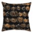 Watercolor Pumpkins 18x18 Spun Poly Pillow