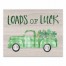 Loads of Luck 8x10 Tabletop Canvas