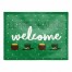 Leprechauns Welcome 18x14 Poly Twill Placemat