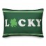 Lucky 14x20 Spun Poly Pillow