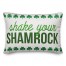 Shake Your Shamrock 14x20 Spun Poly Pillow