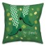 Leprechaun Dance 18x18 Spun Poly Pillow
