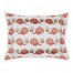 Baseball Pattern Standard Brushed Poly Sham