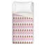 Cupcake Pattern Twin Brushed Poly Duvet