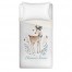 Boho Deer Twin Personalized Brushed Poly Duvet