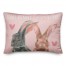 Some Bunny Loves You 14x20 Spun Poly Pillow