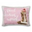 Sweet Dreams 14x20 Spun Poly Pillow