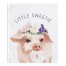 Little Sweetie Pig 30x40 Tapestry