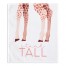 Stand Tall Giraffe 30x40 Tapestry