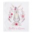 Boho Bunny 30x40 Personalized Tapestry