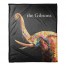 Colorful Elephant 50x60 Personalized Coral Fleece Blanket