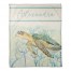 Watercolor Turtle 50x60 Personalized Coral Fleece Blanket