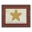 Merry Christmas Antique 14x11 Canvas Wall Art