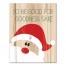 So be Good for Goodness Sake 11x14 Canvas Wall Art