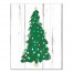 Whimsy Tree 11x14 Canvas Wall Art
