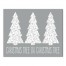Christmas Tree Oh Christmas Tree 10x8 Canvas Wall Art