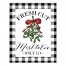 Fresh Cut Mistletoe 8x10 Canvas Wall Art