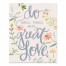 Small Things with Great Love 8x10 Tabletop Canvas