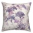Purple Wildflowers 18x18 Spun Poly Pillow
