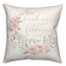 Looking Good 18x18 Spun Poly Pillow