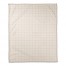 Pink Grid Pattern 50x60 Coral Fleece Blanket