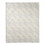 Soft Floral Pattern 50x60 Coral Fleece Blanket