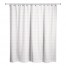 Pink Grid Pattern 71x74 Shower Curtain
