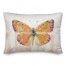 Painted Butterfly 14x20 Spun Poly Pillow