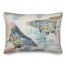 Butterflies 14x20 Spun Poly Pillow