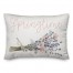 Springtime Bundled Flowers 14x20 Spun Poly Pillow