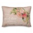 Good Day Flowers 14x20 Spun Poly Pillow