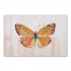 Painted Butterfly 27x18 Floor Mat