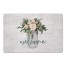 Welcome Jar of Flowers 27x18 Floor Mat