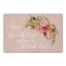 Good Day Flowers 27x18 Floor Mat