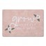 Grow Where You Are Planted 27x18 Floor Mat