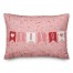 Confetti Banner 14x20 Spun Poly Pillow