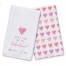 Valentine Check Yes or No Textiles Collection