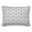 Blue Floral Pattern 14x20 Indoor / Outdoor Pillow
