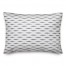 Indigo Leaf Pattern 14x20 Indoor / Outdoor Pillow