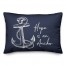 Hope Anchor 14x20 Indoor / Outdoor Pillow