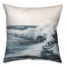 Crashing Waves 18x18 Indoor / Outdoor Pillow