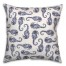 Seahorse Pattern 18x18 Indoor / Outdoor Pillow