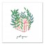 Greenhouse 16x16 Canvas Wall Art