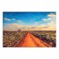 Red Dirt Path 30x20 Canvas Wall Art