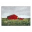 Painted Farmland 30x20 Canvas Wall Art