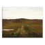 Scottish Path 24x18 Canvas Wall Art