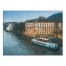 River Boat 24x18 Canvas Wall Art