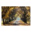 A Walk Through Autumn 24x16 Canvas Wall Art