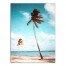 Windy Palm Trees 30x40 Canvas Wall Art